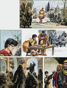 Ben-Hur af English School