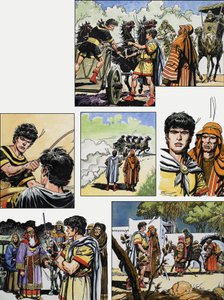 Ben-Hur af English School