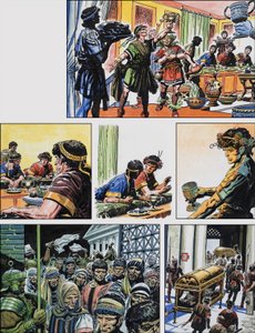 Ben-Hur af English School