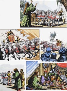 Ben-Hur af English School