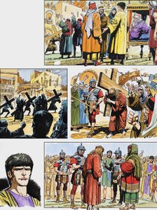 Ben-Hur af English School
