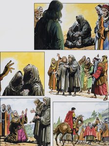 Ben-Hur af English School