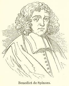 Benedict de Spinoza af English School