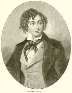 Benjamin Disraeli af English School