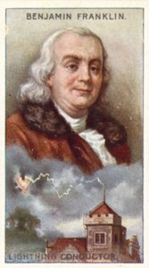Benjamin Franklin, lysleder af English School