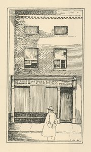 Benjamin Pollock Print Publisher af English School