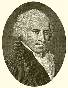 Benjamin West af English School