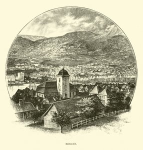 Bergen af English School