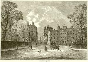 Berkeley Square af English School