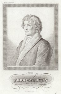 Bertel Thorvaldsen af English School