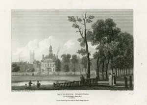 Betlehem Hospital af English School