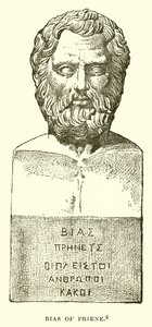 Bias of Priene af English School