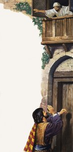 Bibelske scener af English School