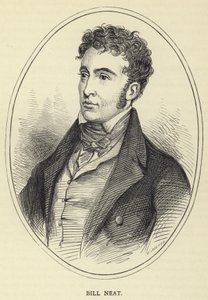 Bill Neat af English School