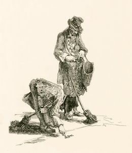 Bill Row og John Taylor, to grubbere af English School