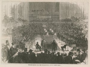 Billardkamp om mesterskabet af English School