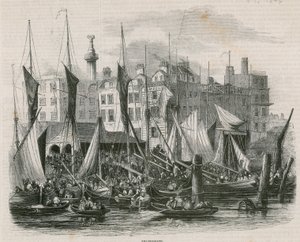 Billingsgate af English School