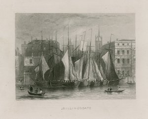 Billingsgate af English School