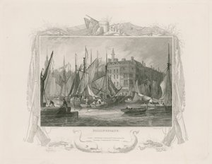 Billingsgate af English School