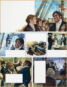 Billy Budd af English School