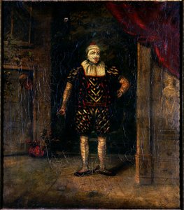 Billy Purvis af English School