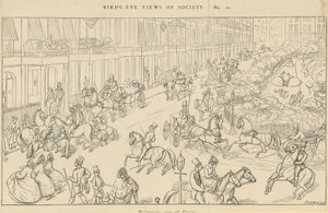 Vogelperspektiven der Gesellschaft von English School