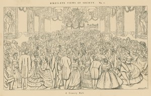 Vogelperspektiven der Gesellschaft: Ein Landball