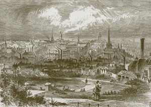 Birmingham af English School