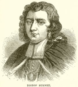 Biskop Burnet af English School