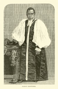 Biskop Crowther af English School