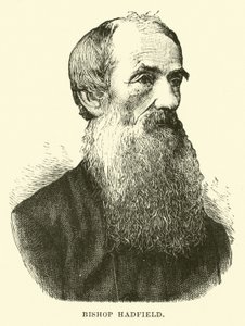 Biskop Hadfield af English School