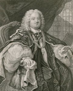 Biskop Hoadley af English School