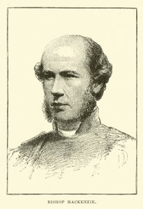 Biskop Mackenzie af English School