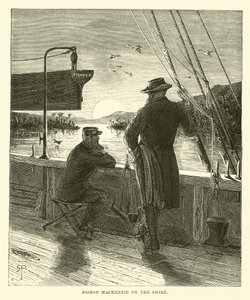Biskop Mackenzie på Shire af English School