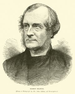 Biskop Selwyn af English School