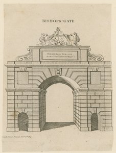 Bishopsgate von English School