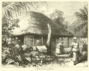 Black Huts, Jamaica af English School