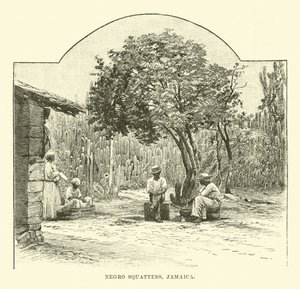 Black Squatters, Jamaica af English School