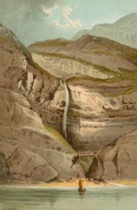 Blackgang Chine - Isle of Wight af English School