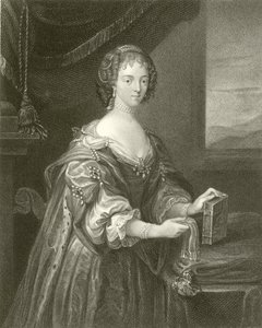 Blanch Somerset, baronesse Arundell af Wardour af English School
