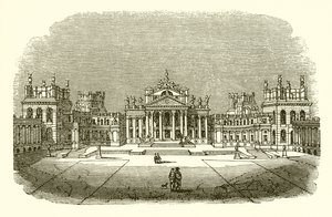 Blenheim House