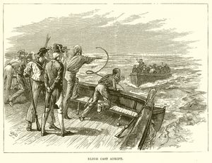 Bligh Cast Adrift af English School