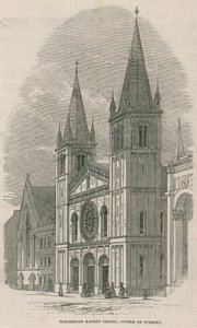 Bloomsbury Baptist Church af English School