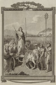 Boadicea af English School