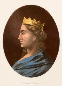 Boadicea af English School