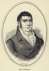 Bob Gregson af English School