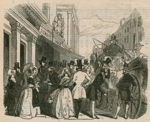 Bond Street, London af English School