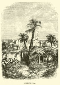 Bordighera af English School