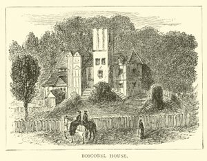 Boscobel Hus af English School