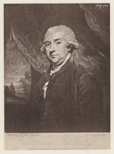 Boswell, James (litho) af English School